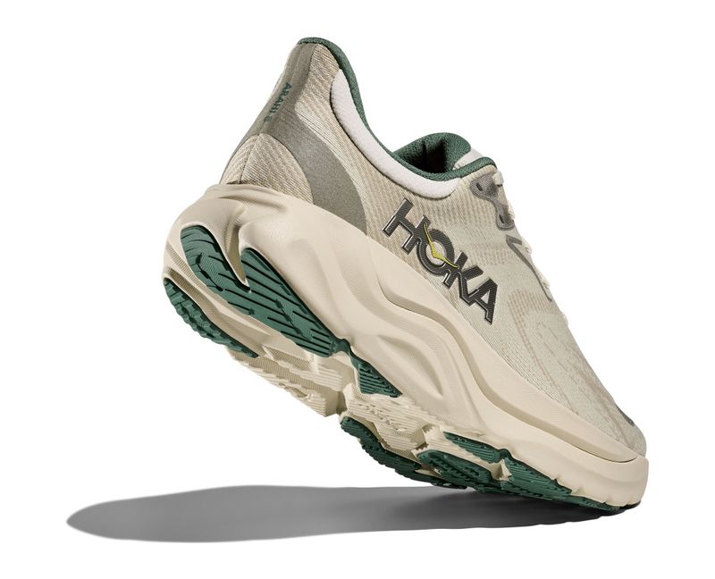Hoka M Arahi 8 Truffle Salt/Oyster Mushroom