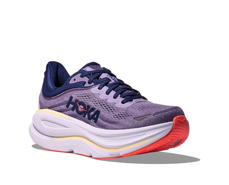 Hoka W Bondi 9 Berry Jam/Berry Patch