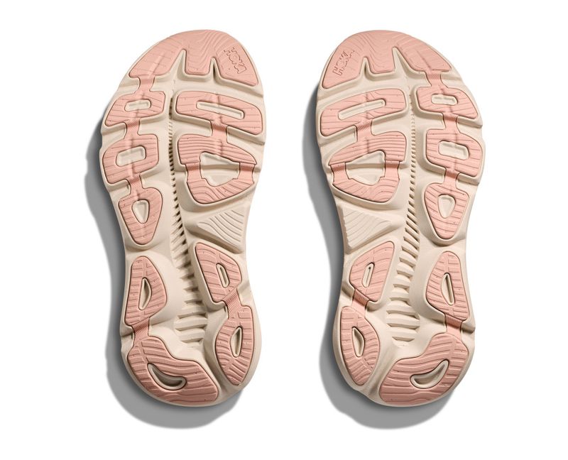 Hoka W Gaviota 5 Rose Latte/Rose Cream