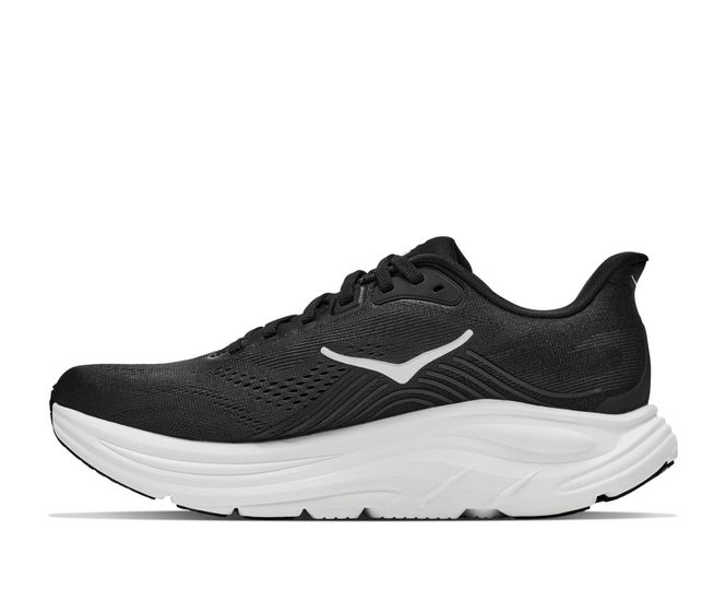 Huvudbild Hoka W Clifton 11 Wide Black/White