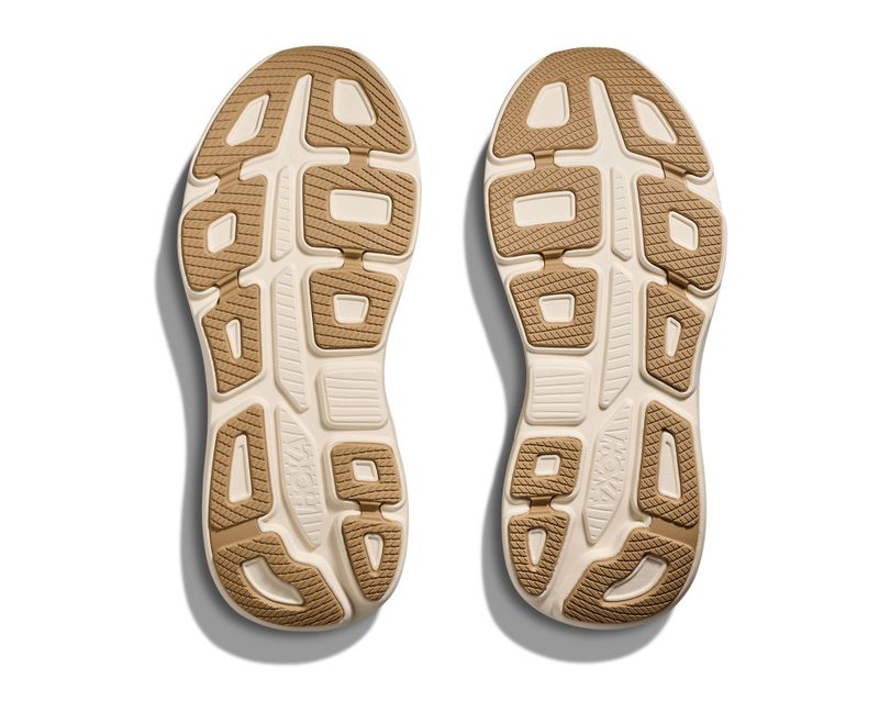 Hoka M Bondi 9 Wide Midnight Blue/Varsity Navy