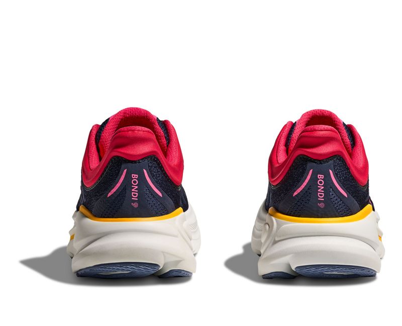 Hoka W Bondi 9 Varsity Navy/Nautical Dusk