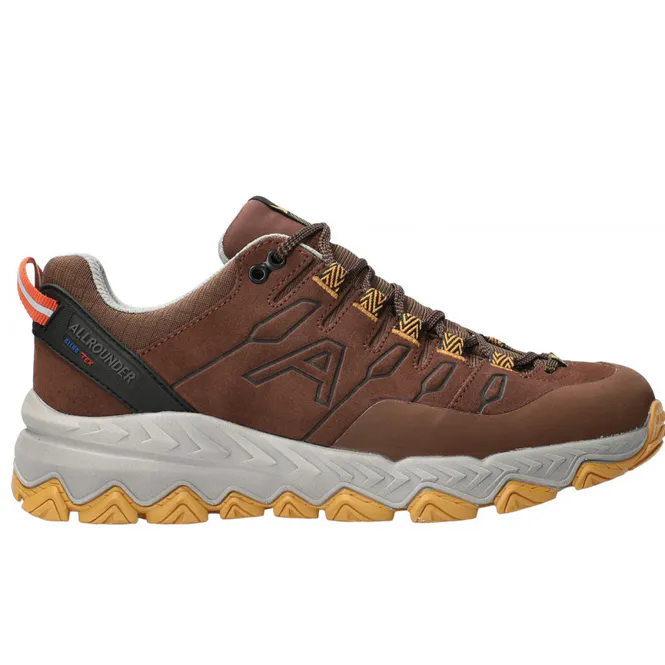 Huvudbild Allrounder Resolut-tex Mustang