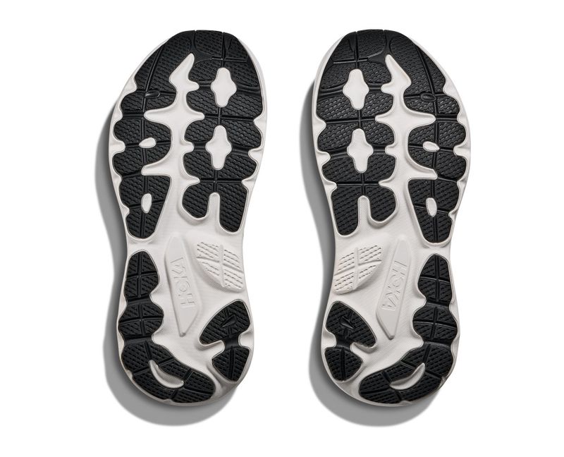 Hoka M Gaviota 6 Wide Black/White
