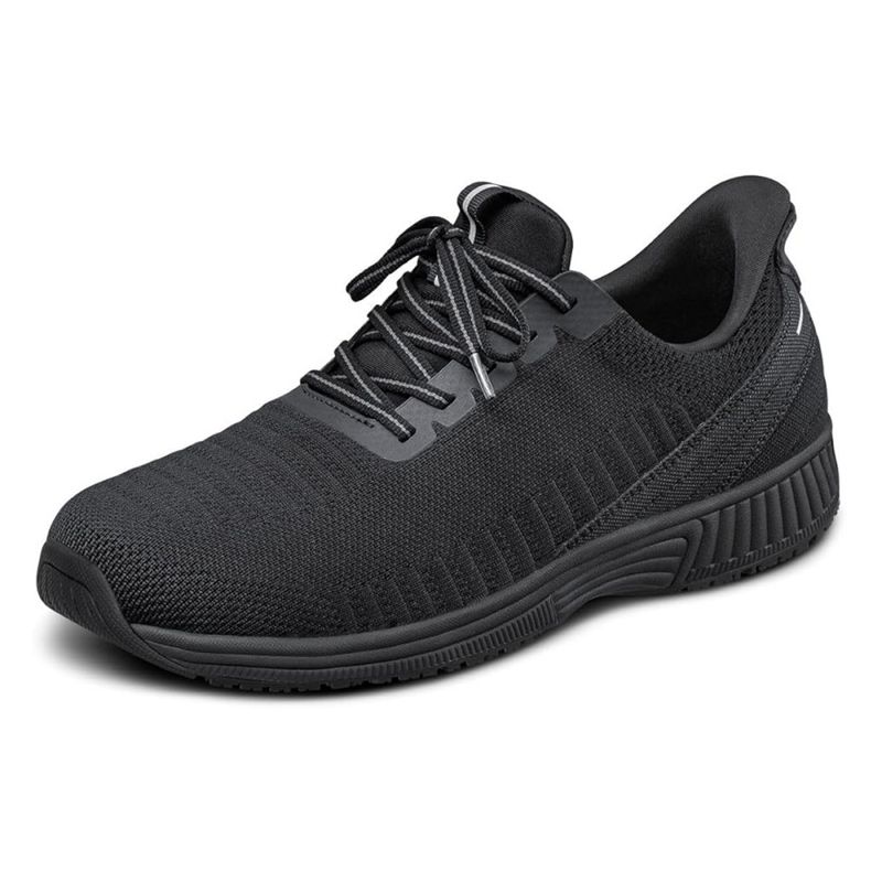 Orthofeet Yari Black/Black - Medium