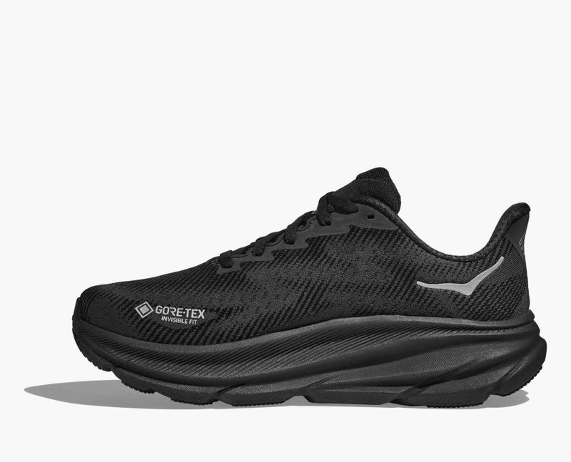 Hoka M Clifton 9 GTX Black/Black