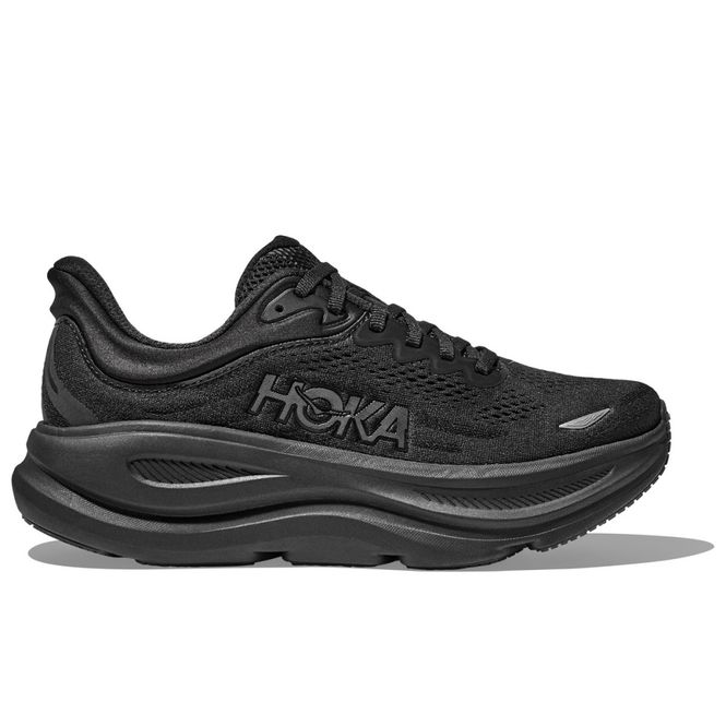 Huvudbild Hoka W Bondi 9 Wide Black/Black