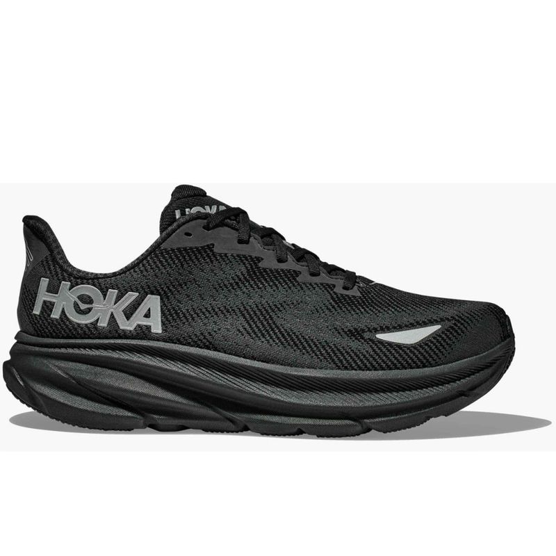 Hoka M Clifton 9 GTX Black/Black