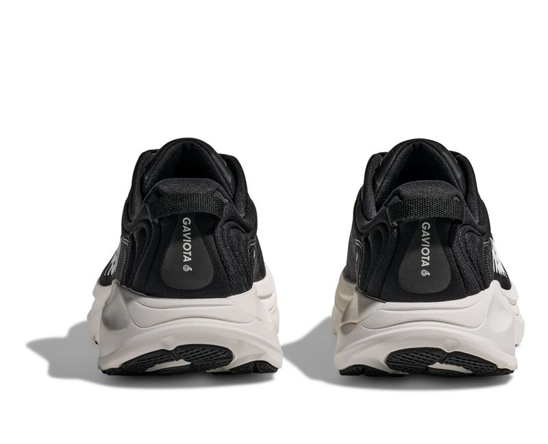 Hoka M Gaviota 6 Wide Black/White