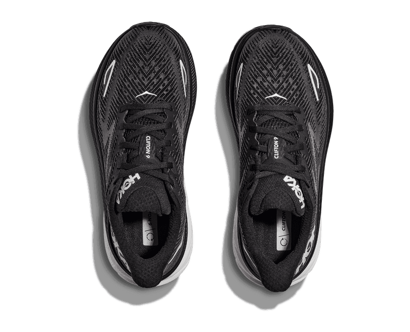 Hoka M Clifton 9 Black/White