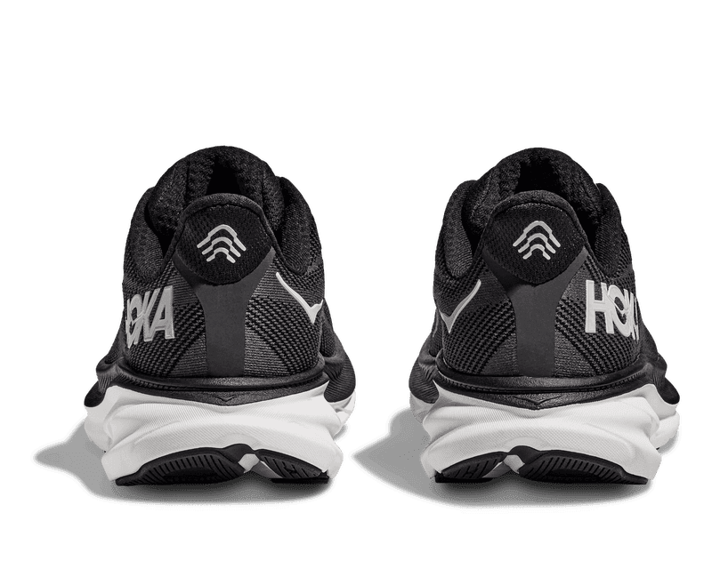 Hoka M Clifton 9 Black/White