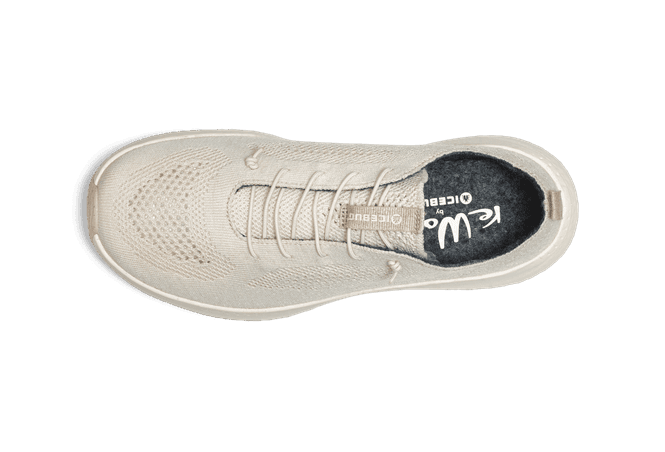 Huvudbild Icebug Aura ReWool RB9X White/Sand