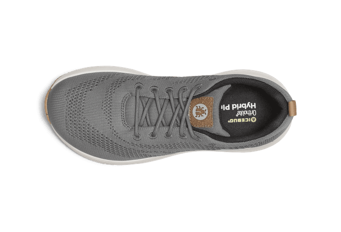 Huvudbild Icebug Mosi RB9X Steel/Grey