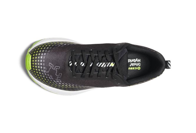 Huvudbild Icebug NewRun W BUGrip® Black/Poison