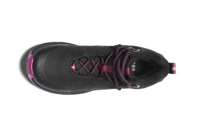 Huvudbild Icebug Pace3 W BUGrip® GTX Black/DarkHibiscus