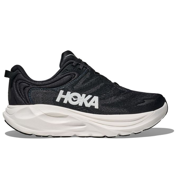 Huvudbild Hoka W Gaviota 6 Black/White