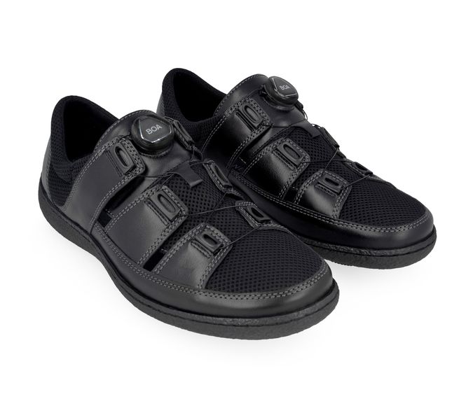 Huvudbild Klaveness Didrik Sandal Black