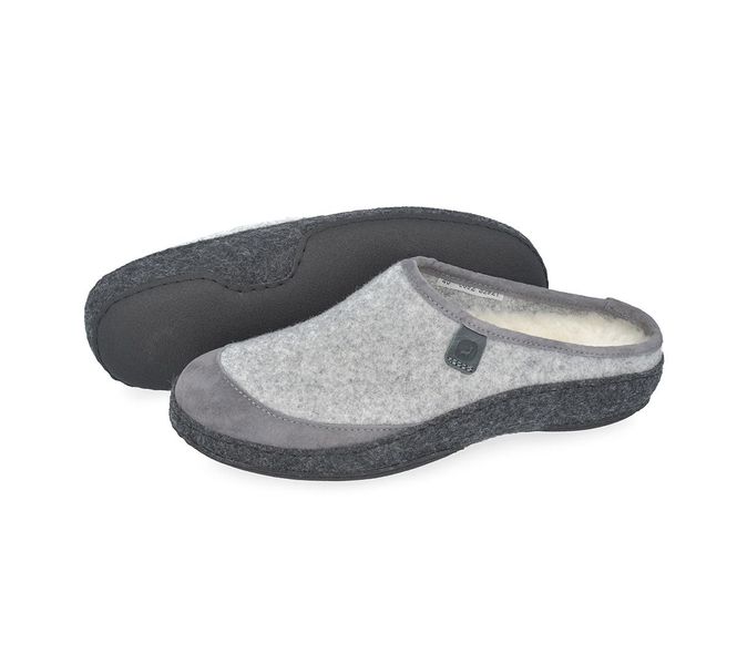 Huvudbild Klaveness Lun Combo Felt grey/Pig skin grey