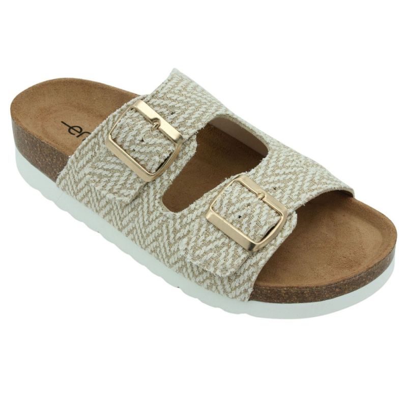 Embla Breeze Sandal Gold