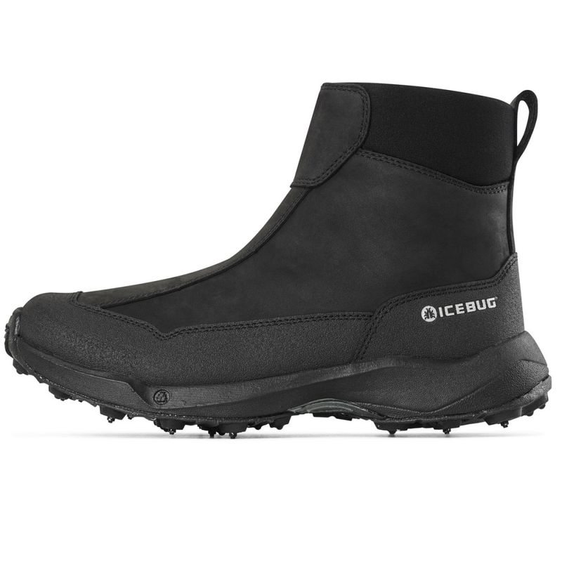Icebug Metro2 Nubuck W BUGRip Black
