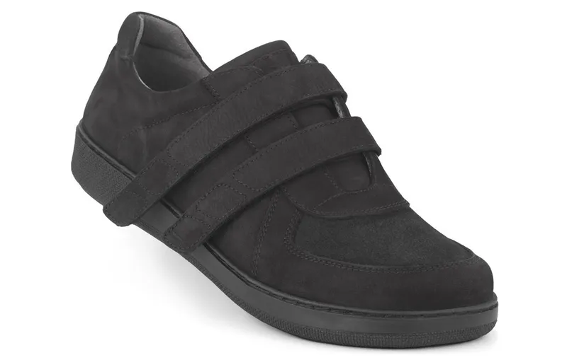 New Feet Sko med kardborreband