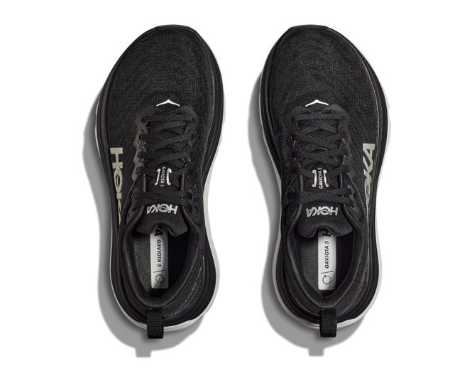 Huvudbild Hoka M Gaviota 5 Wide Black/White