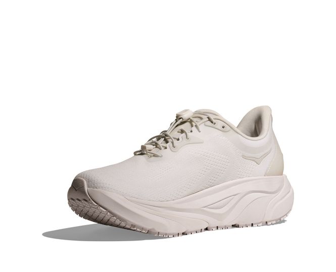 Huvudbild Hoka W Arahi SR White/White