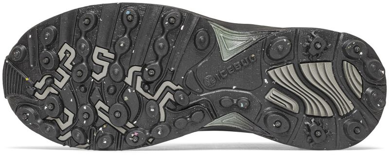 Icebug Metro2 Nubuck W BUGRip Black