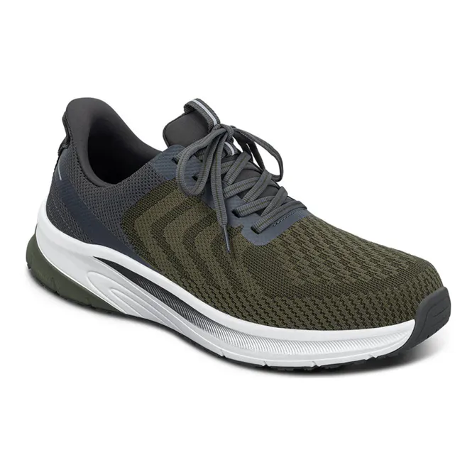 Huvudbild Orthofeet Tilos Olive - Wide